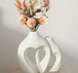 Resin Vases