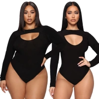 Plus Size Bodysuits