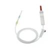 Disposable Blood Transfusion Apparatus