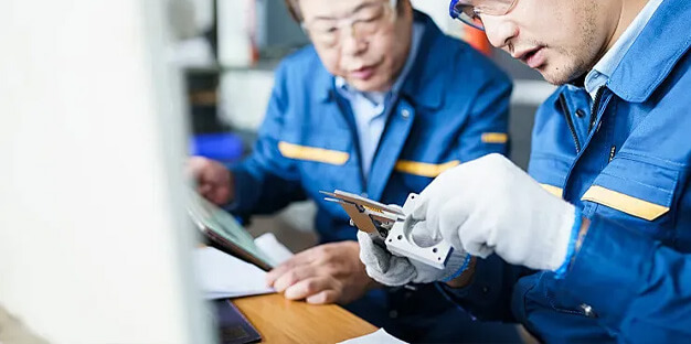 Quality Inspection Services